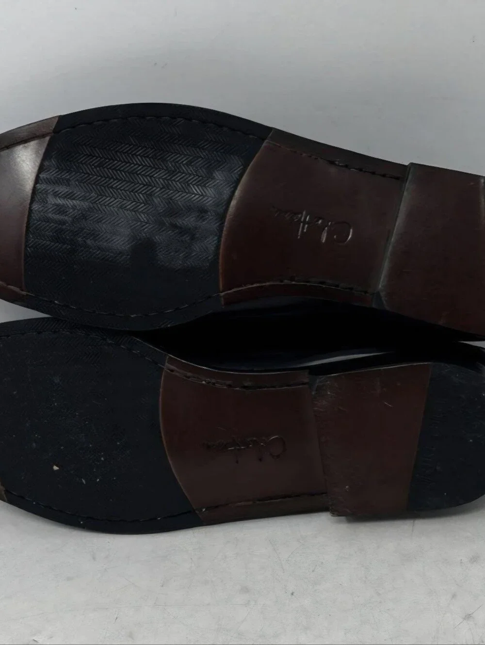 Cole Haan sleek black